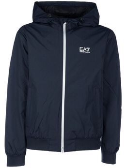 Ea7 Emporio Armani: Толстовка с принтом 