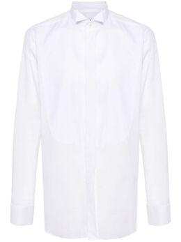 Canali: Хлопковая рубашка 