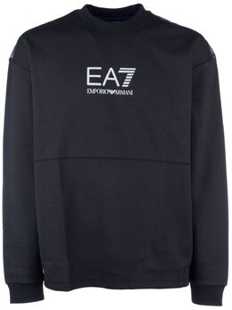 Ea7 Emporio Armani: Свитшот с принтом 