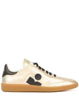 ISABEL MARANT: Чёрные кроссовки 