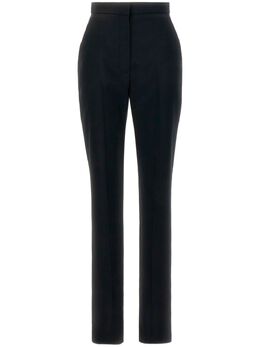 Alexander McQueen: Брюки из шерсти 