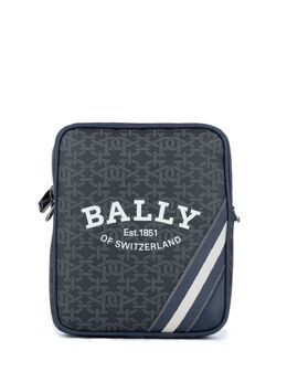 Bally: Голубой клатч 
