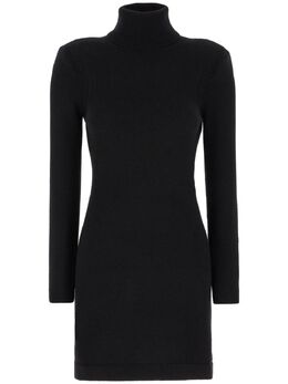 TOM FORD: Кашемировое платье 