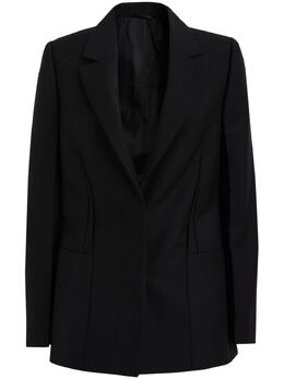 Givenchy: Чёрный корсет 