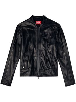 Diesel: Чёрная куртка 