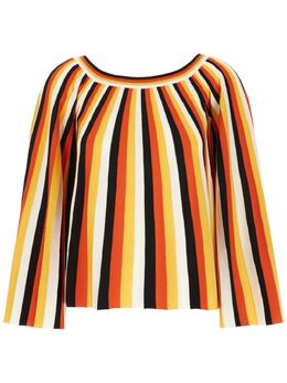Chloé: Блуза в полоску 