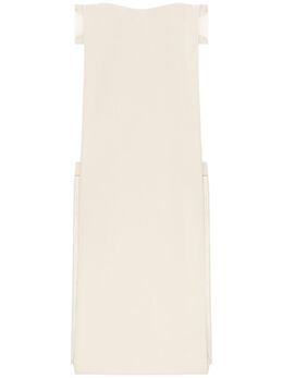 Courrèges: Короткое платье 