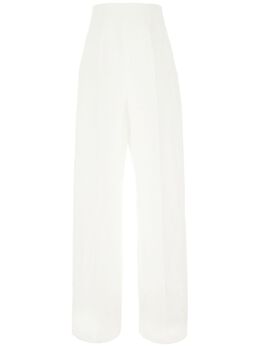 Sportmax: Прямые брюки 