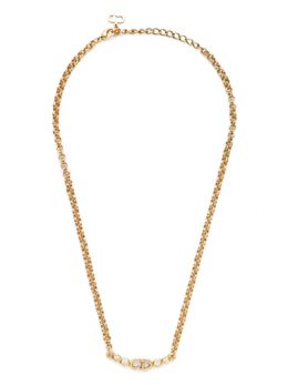Christian Dior Pre-Owned: Колье 