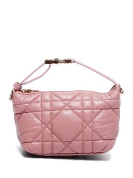 Christian Dior Pre-Owned: Розовая сумка 