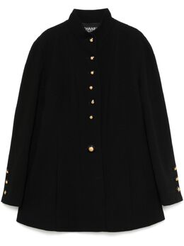 CHANEL Pre-Owned: Куртка на пуговицах 