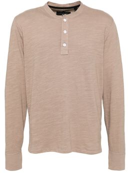 rag & bone: Классическое поло 