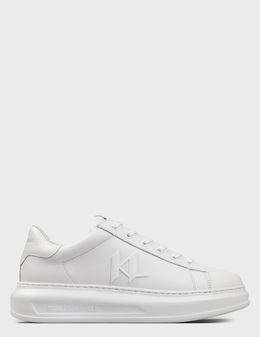 KARL LAGERFELD: Білі кеди 