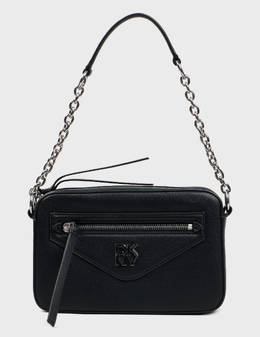 DKNY: Чорні сумки 