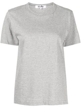 Comme Des Garçons Play: Хлопковая футболка  Heart