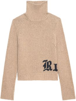 Zadig&Voltaire: Бежевый свитер 
