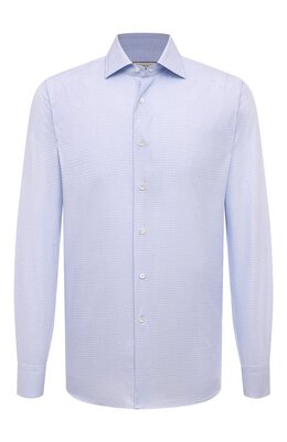 Canali: Хлопковая рубашка 