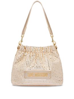 Love Moschino: Сумка через плечо 