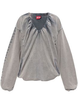 Diesel: Свитшот с карманами 