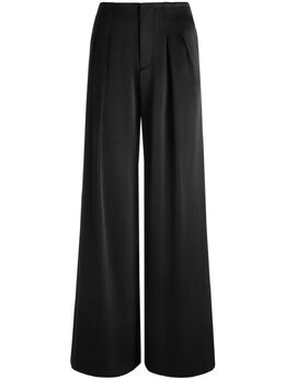 alice + olivia: Чёрные брюки 