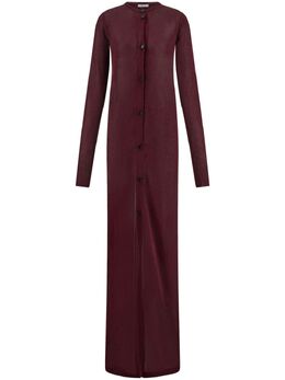 Ferragamo: Красное пальто 