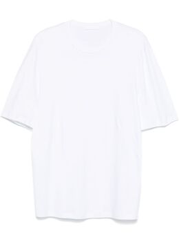 Helmut Lang: Белая футболка 