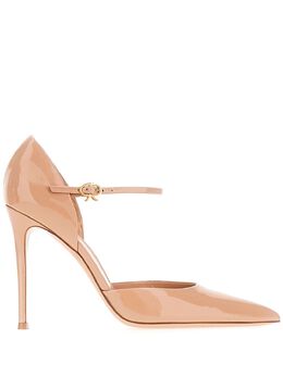 Gianvito Rossi: Розовые туфли 