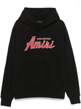 AMIRI: Чёрная толстовка 