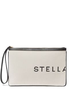 Stella McCartney: Кошелёк с принтом 