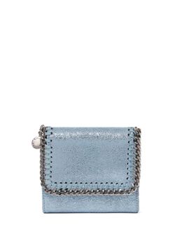 Stella McCartney: Голубой кошелёк 