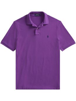 Polo Ralph Lauren: Фиолетовое поло 