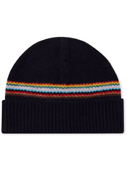 Paul Smith: Шапка  Artist Stripe