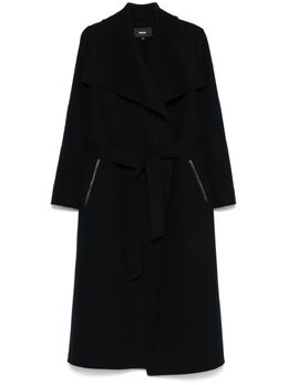 Mackage: Голубое пальто 