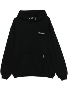 Represent: Чёрная толстовка 