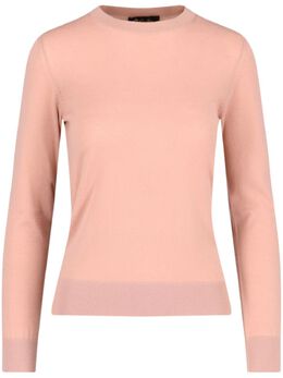 Loro Piana: Розовый свитер 