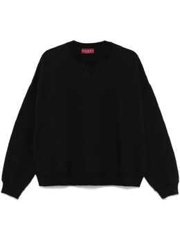 Gucci: Хлопковый свитшот 