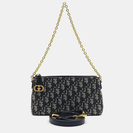 Dior: Сині сумки 