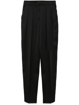 Giorgio Armani: Шёлковые брюки 