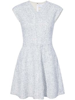 Proenza Schouler White Label: Короткое платье 