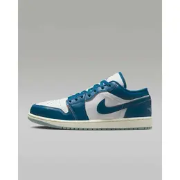 NIKE: Белые кроссовки  Air Jordan
