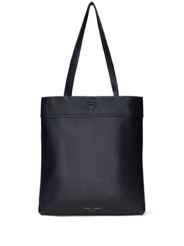 Proenza Schouler: Чёрная сумка-шоппер 