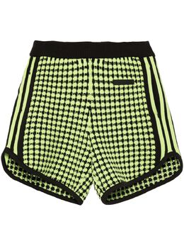 adidas: Трикотажные шорты  Wales Bonner