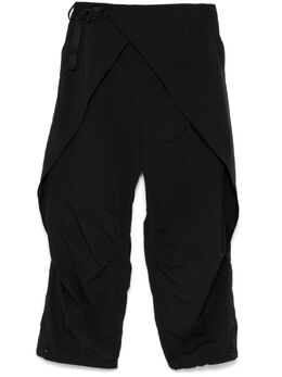 Maharishi: Чёрные брюки 