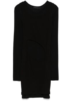 HELIOT EMIL: Короткое платье 