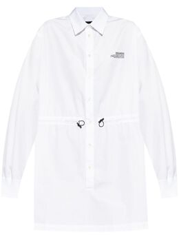 DSQUARED2: Хлопковое платье 