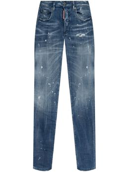 DSQUARED2: Голубые джинсы 