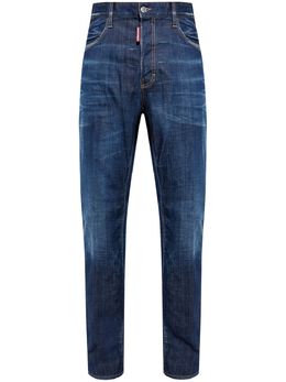 DSQUARED2: Прямые джинсы 