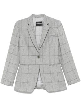 Emporio Armani: Светлый жакет 