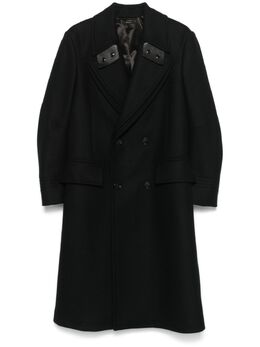 TOM FORD: Двубортное пальто 