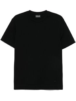 Emporio Armani: Футболка в полоску 